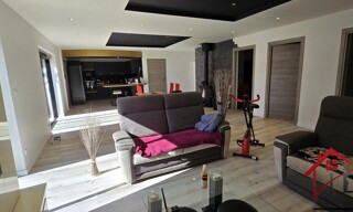 Maison 5 Pièces 122 m² à vendre à Larians-et-Munans (70230)