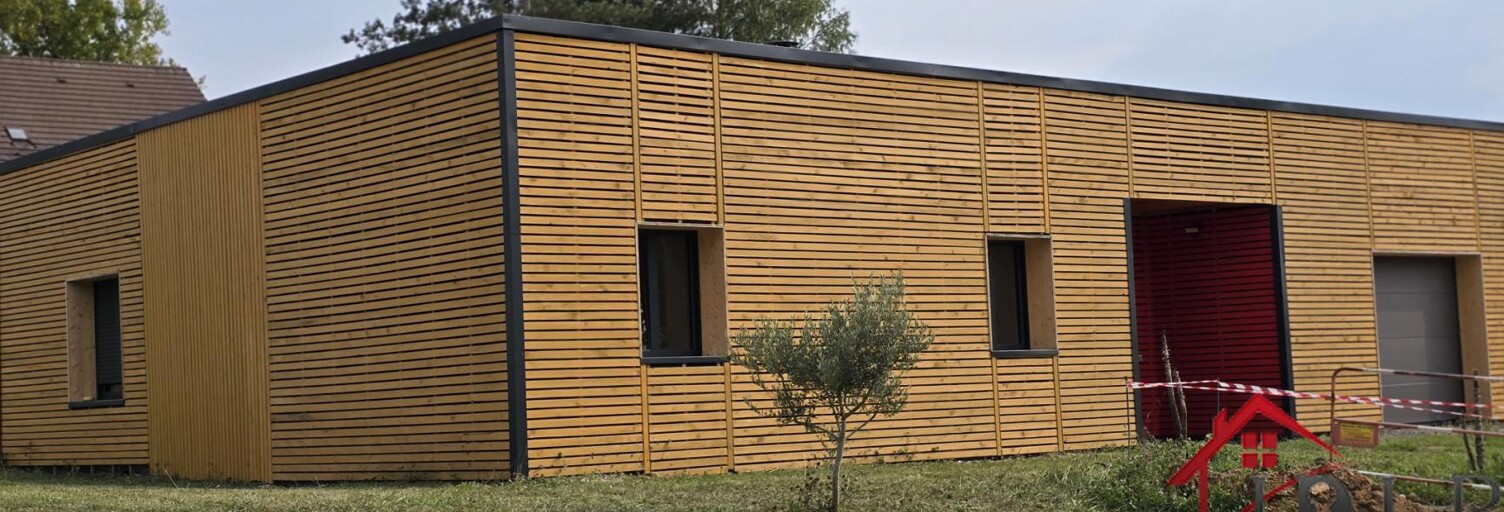 Maison 5 Pièces 122 m² à vendre à Larians-et-Munans (70230)