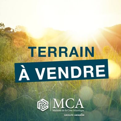 Terrain  350000 €