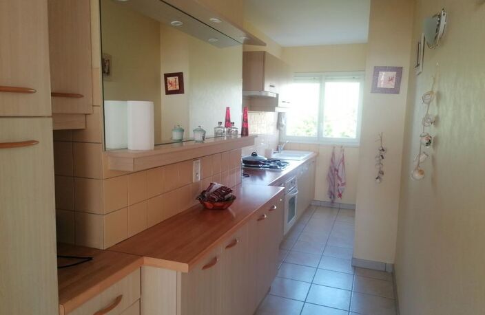 Appartement TRES BELLE VUE MER FACE A LA PLAGE — photo 3
