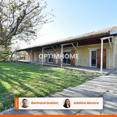 Maison 8 pièces 349000 €