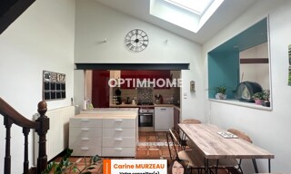 Maison 5 Pièces 93 m² à vendre à Cholet (49300)