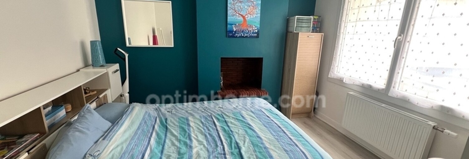 Maison 5 Pièces 93 m² à vendre à Cholet (49300)