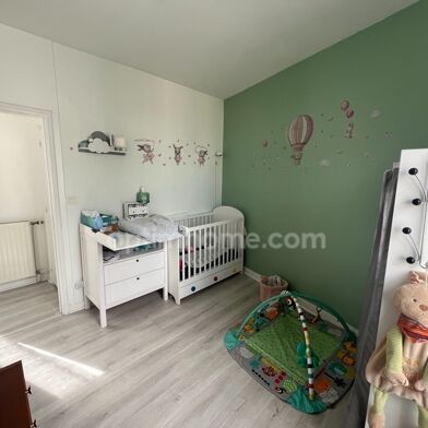 Maison 5 pièces 163000 €