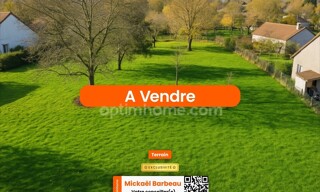 Terrain  2110 m² à vendre à Saint-Just (18340)
