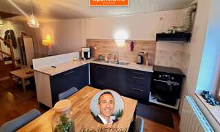 Maison 8 Pièces 202 m² à vendre à Vaucouleurs (55140)