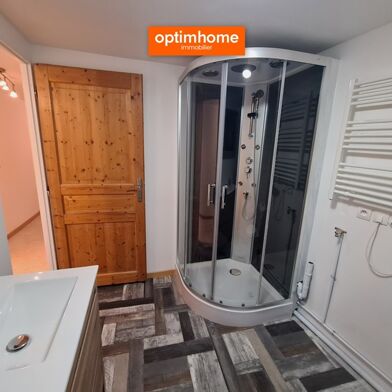 Maison 8 pièces 135000 €