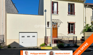 Maison 4 Pièces 90 m² à vendre à Vichy (03200)