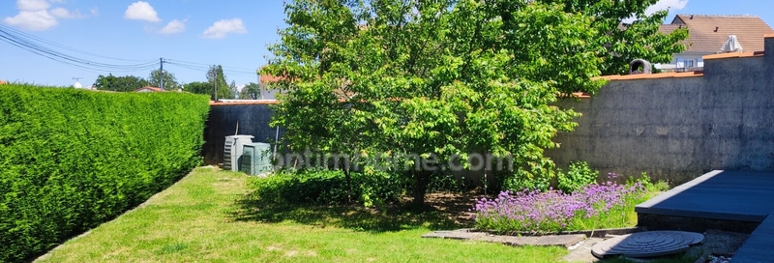 Maison 6 Pièces 115 m² à vendre à Bressuire (79300)