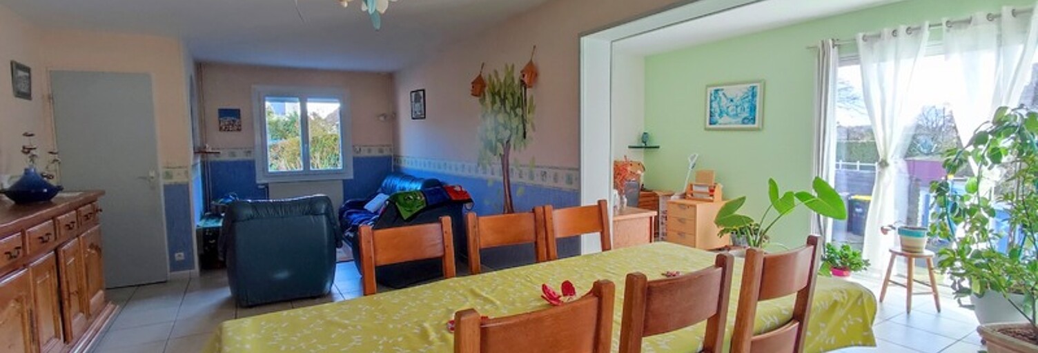 Maison 6 Pièces 115 m² à vendre à Bressuire (79300)