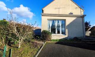 Maison 6 Pièces 115 m² à vendre à Bressuire (79300)