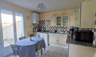 Maison 6 Pièces 115 m² à vendre à Bressuire (79300)
