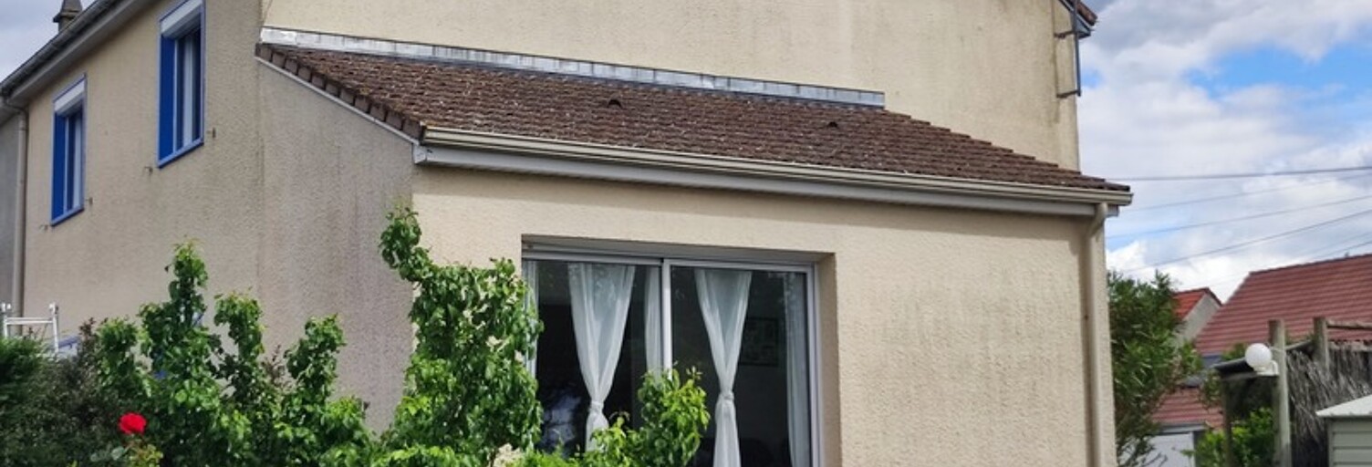 Maison 6 Pièces 115 m² à vendre à Bressuire (79300)
