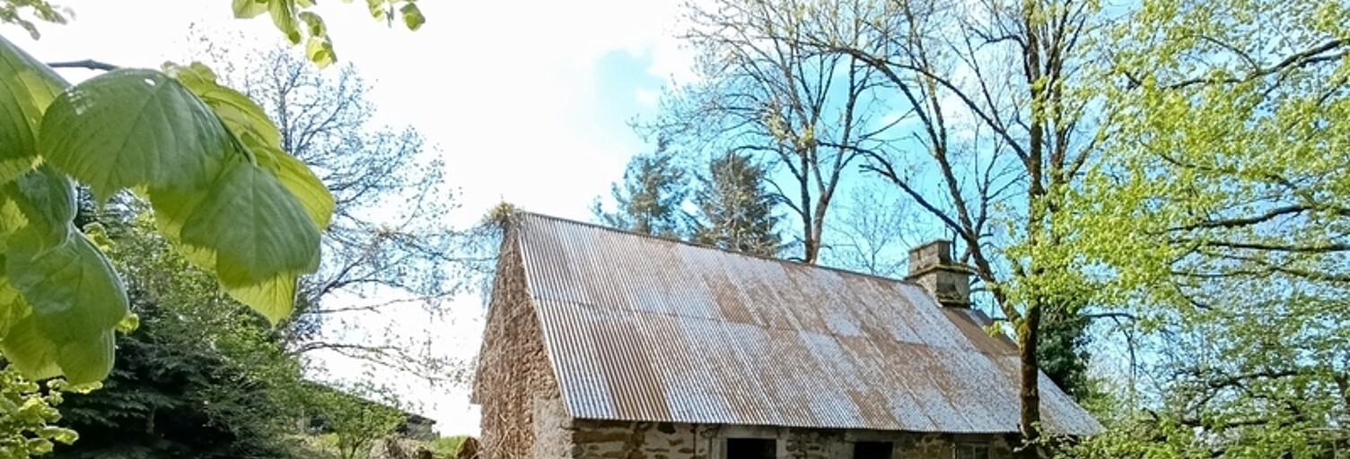 Maison 3 Pièces 100 m² à vendre à Saint-Vincent-de-Salers (15380)