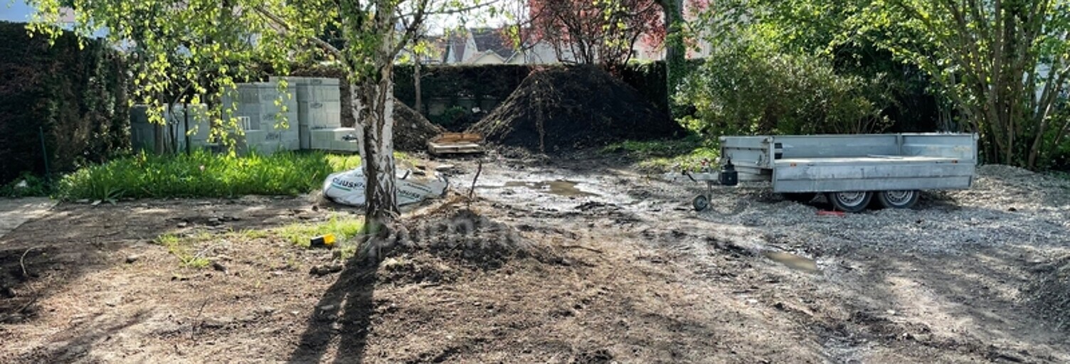 Terrain  420 m² à vendre à Périgueux (24000)