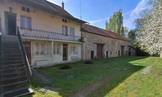 Maison 8 Pièces 183 m² à vendre à Cussey-les-Forges (21580)