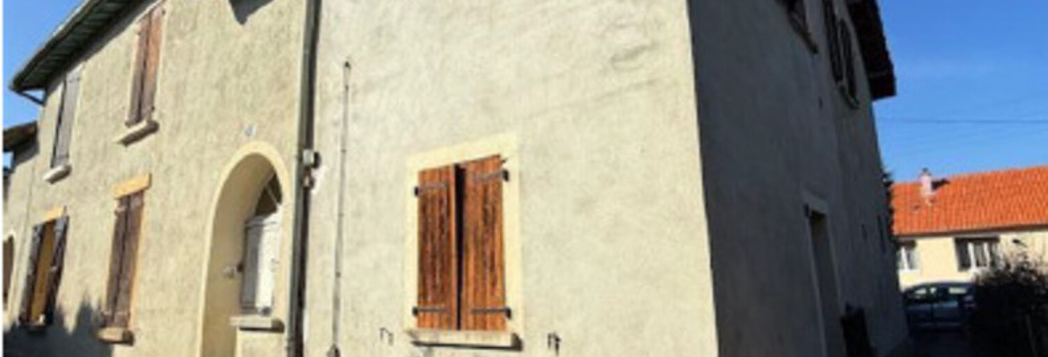 Appartement 5 Pièces 82 m² à vendre à Gueugnon (71130)