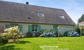 Maison 10 Pièces 182 m² à vendre à La Capelle (02260)
