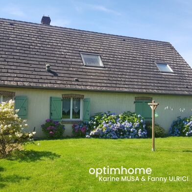 Maison 10 pièces 223000 €