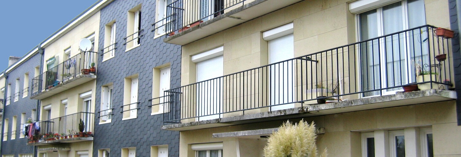 Appartement 4 Pièces 68 m² à louer à Salbris (41300)