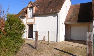 Maison 4 Pièces 72 m² à louer à Selles-Saint-Denis (41300)