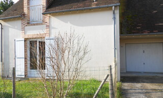 Maison 5 Pièces 93 m² à louer à Selles-Saint-Denis (41300)
