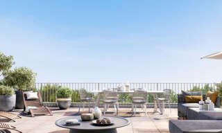 Appartement 4 Pièces 105 m² à vendre à Aix-en-Provence (13100)