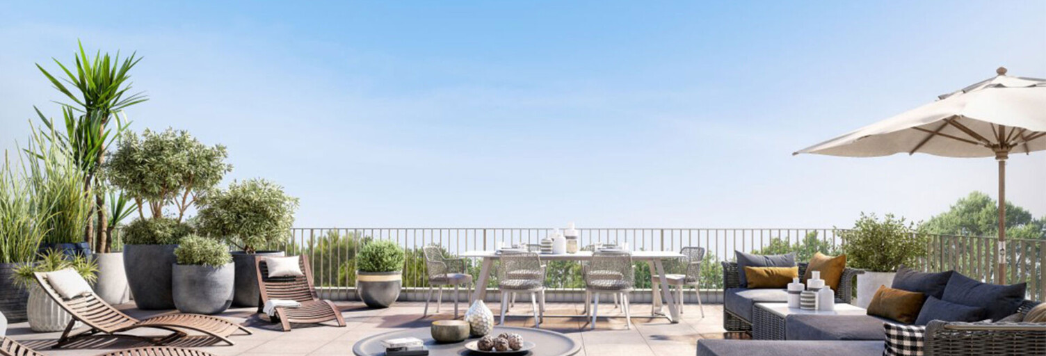 Appartement 4 Pièces 105 m² à vendre à Aix-en-Provence (13100)