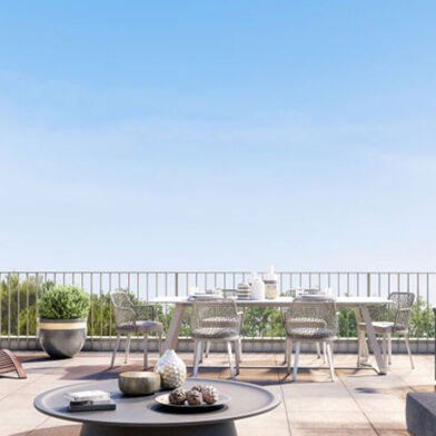 Appartement 4 pièces 1050000 €