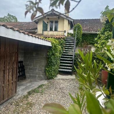 Maison 5 pièces 1280 €