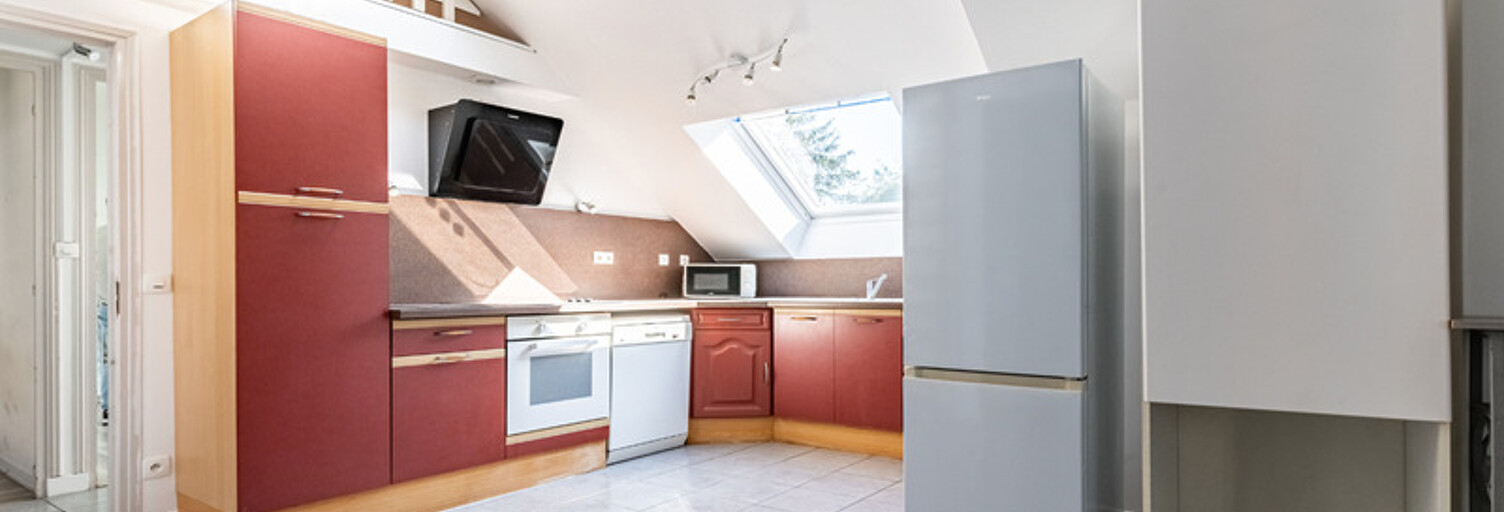 Appartement 3 Pièces 70 m² à vendre à Dijon (21000)