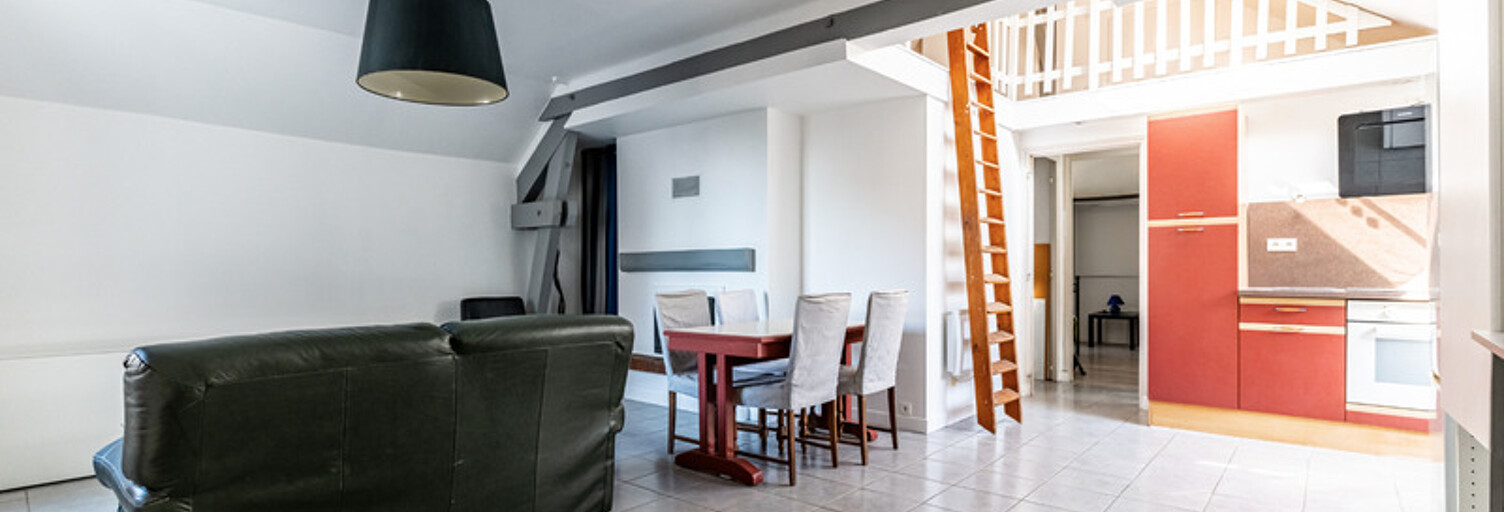Appartement 3 Pièces 70 m² à vendre à Dijon (21000)