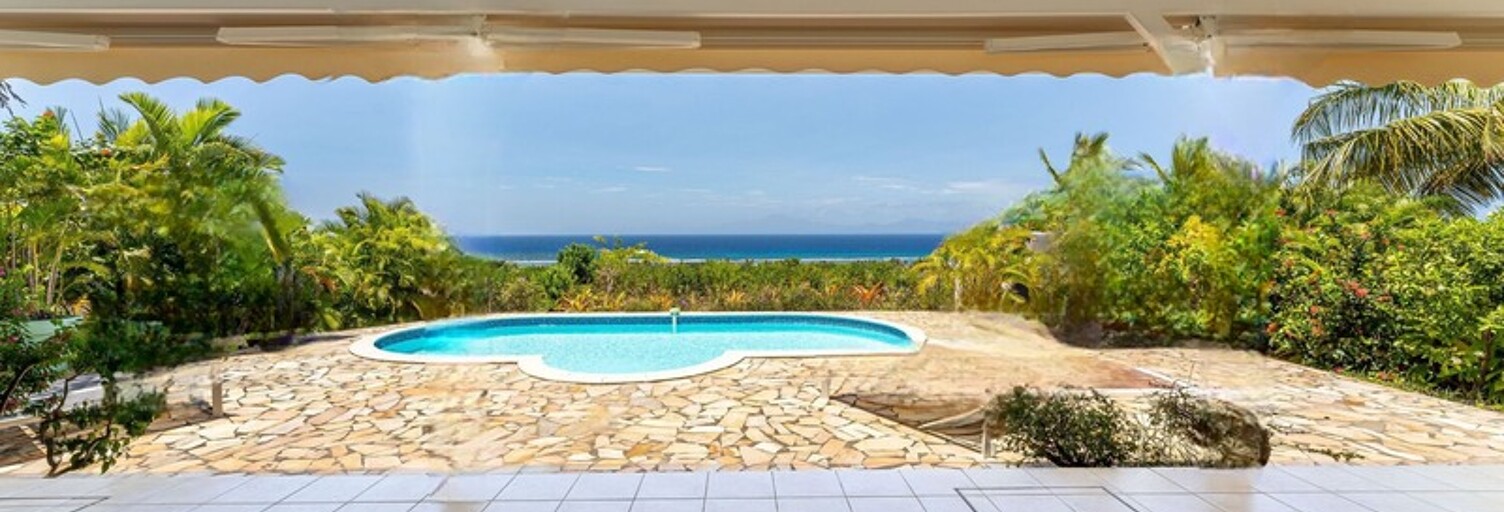 Maison 4 Pièces 138 m² à vendre à Grand-Bourg (97112)