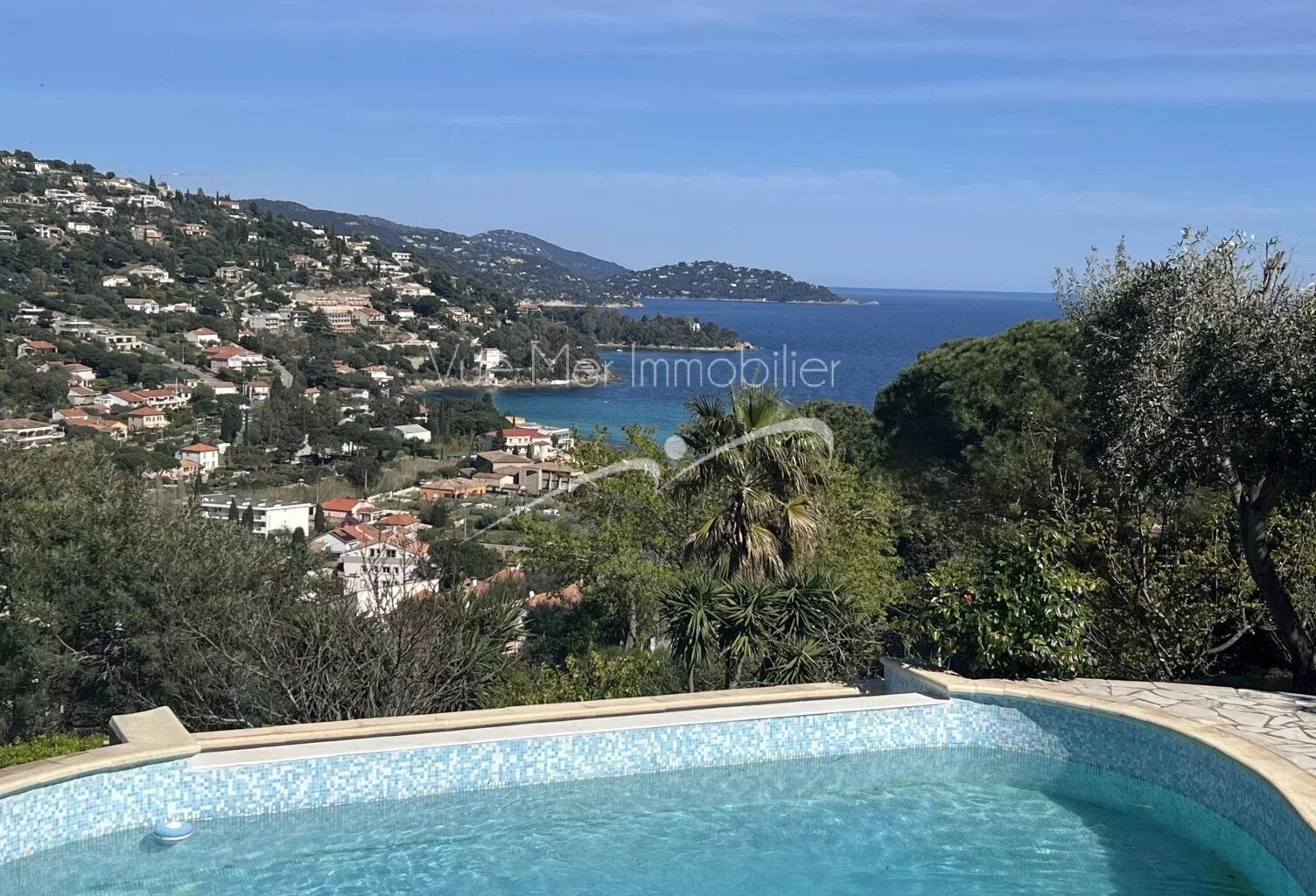 SAINT CLAIR VUE MER PANORAMIQUE — photo 1