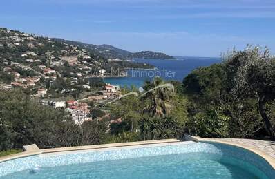 SAINT CLAIR VUE MER PANORAMIQUE — photo du bien
