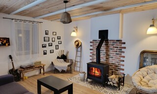 Maison 9 Pièces 194 m² à vendre à Argol (29560)