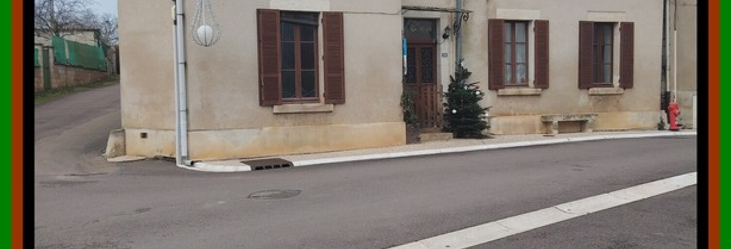 Maison 4 Pièces 100 m² à vendre à Cry (89390)