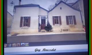 Maison 4 Pièces 100 m² à vendre à Cry (89390)