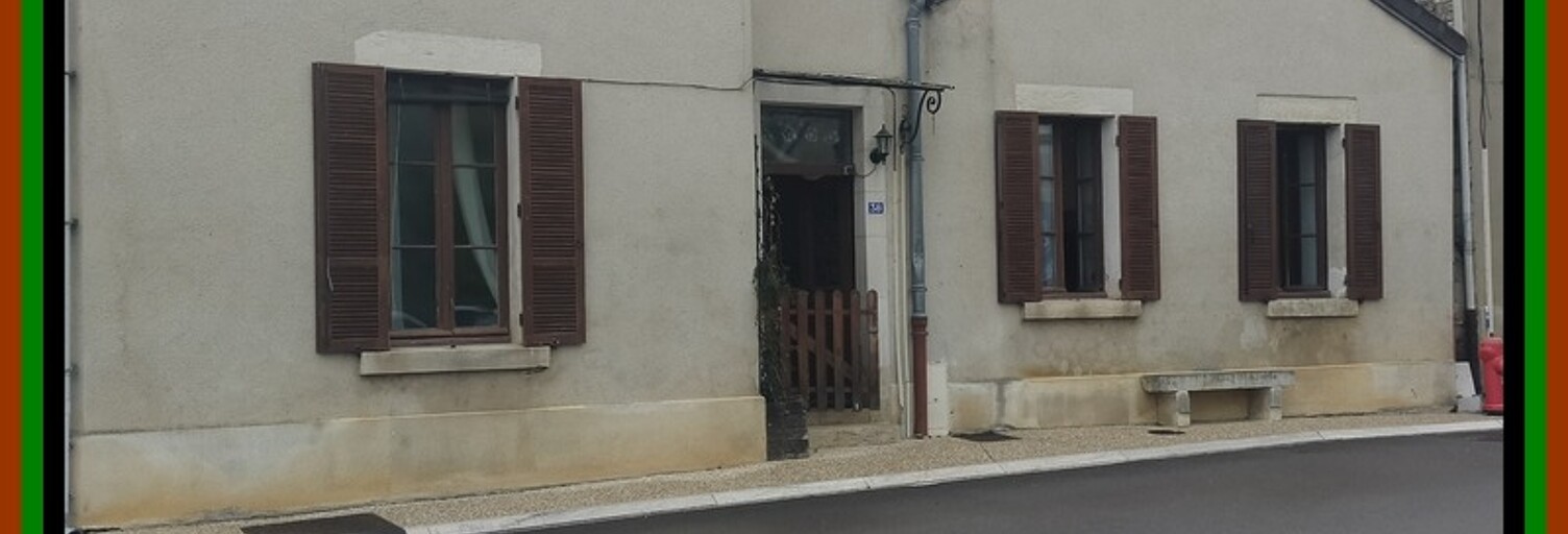 Maison 4 Pièces 100 m² à vendre à Cry (89390)