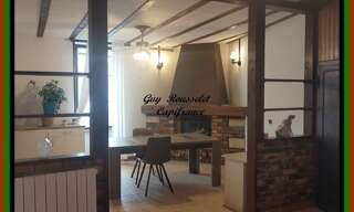 Maison 4 Pièces 100 m² à vendre à Cry (89390)