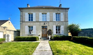 Maison 7 Pièces 152 m² à vendre à Crépy-en-Valois (60800)