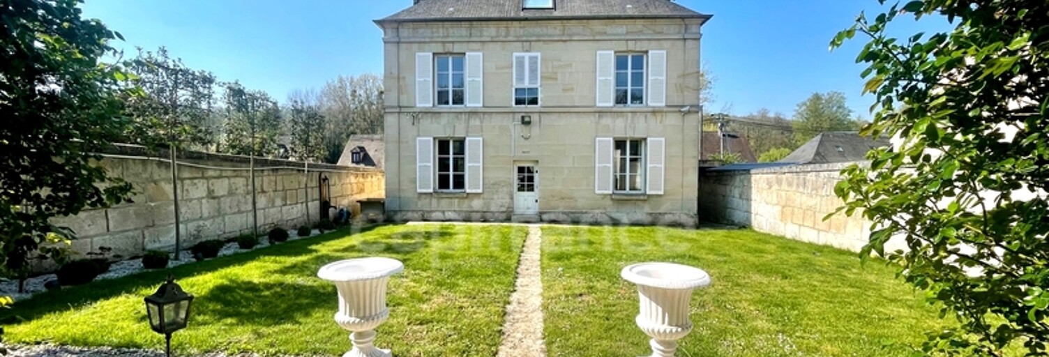 Maison 7 Pièces 152 m² à vendre à Crépy-en-Valois (60800)