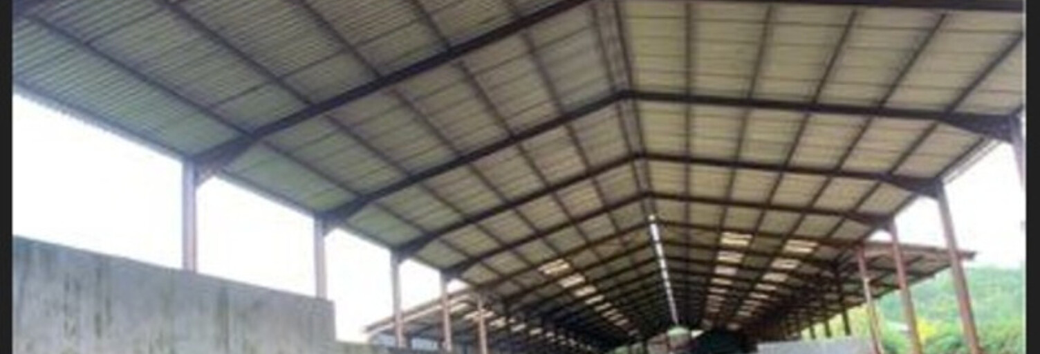 Commerce  4300 m² à vendre à Villeneuve-les-Genêts (89350)