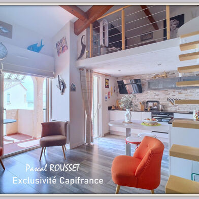 Appartement 3 pièces 320000 €