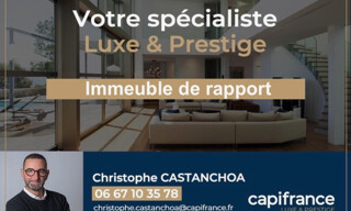 Immeuble  125 m² à vendre à Bidart (64210)
