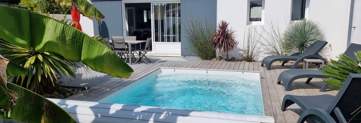 Maison 6 Pièces 114 m² à vendre à Saint-Georges-d'Oléron (17190)