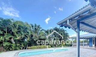 Maison 5 Pièces 160 m² à vendre à Baie-Mahault (97122)