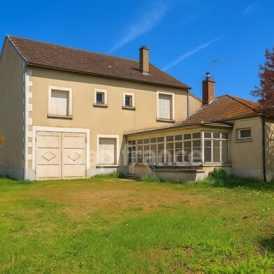 Maison 5 pièces 132000 €