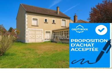 Maison 5 pièces 132000 €