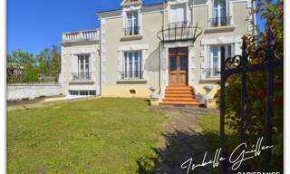 Maison 6 Pièces 135 m² à vendre à Châteaumeillant (18370)